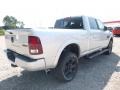 Bright Silver Metallic - 2500 Laramie Crew Cab 4x4 Photo No. 5