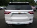 2018 Iridescent Pearl Tricoat Chevrolet Traverse High Country AWD  photo #4