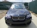 Carbon Black Metallic - X3 xDrive35i Photo No. 5