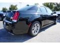 2018 Gloss Black Chrysler 300 Touring  photo #3