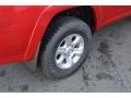 2017 Barcelona Red Metallic Toyota 4Runner SR5 Premium 4x4  photo #9