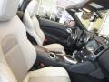 Gray 2016 Nissan 370Z Touring Roadster Interior Color