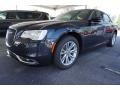 Maximum Steel Metallic 2018 Chrysler 300 Touring Exterior