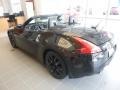 Magnetic Black - 370Z Touring Roadster Photo No. 8
