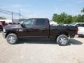 2017 Luxury Brown Pearl Ram 2500 Tradesman Crew Cab 4x4  photo #2