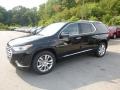 2018 Mosaic Black Metallic Chevrolet Traverse High Country AWD  photo #1