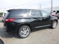 2018 Mosaic Black Metallic Chevrolet Traverse High Country AWD  photo #5