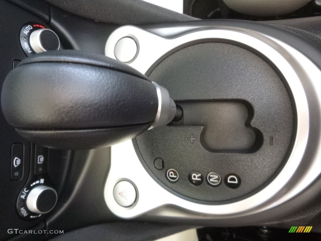 2016 Nissan 370Z Touring Roadster 7 Speed Automatic Transmission Photo #122349334