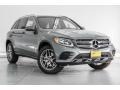 2018 Selenite Grey Metallic Mercedes-Benz GLC 300  photo #12