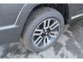 2017 Magnetic Gray Metallic Toyota 4Runner Limited 4x4  photo #9