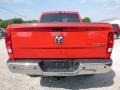 Flame Red - 2500 Tradesman Crew Cab 4x4 Photo No. 4