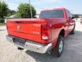 Flame Red - 2500 Tradesman Crew Cab 4x4 Photo No. 5