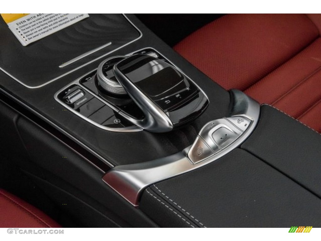2018 Mercedes-Benz C 300 Cabriolet 9 Speed Automatic Transmission Photo #122349750