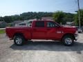 Flame Red - 2500 Tradesman Crew Cab 4x4 Photo No. 6