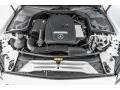 2.0 Liter Turbocharged DOHC 16-Valve VVT 4 Cylinder Engine for 2018 Mercedes-Benz C 300 Cabriolet #122349769