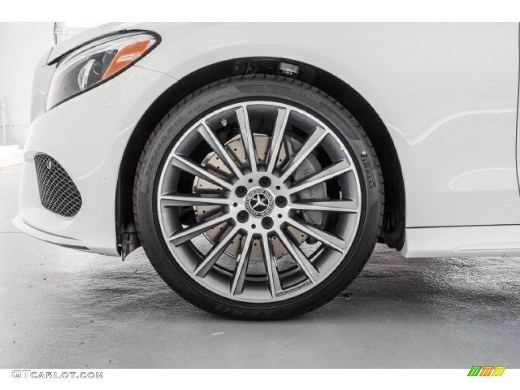 2018 Mercedes-Benz C 300 Cabriolet Wheel Photo #122349784
