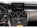 Crystal Grey/Black Controls Photo for 2018 Mercedes-Benz C #122349925
