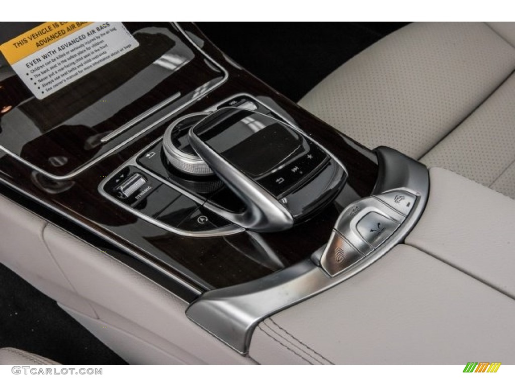 2018 Mercedes-Benz C 300 Cabriolet 9 Speed Automatic Transmission Photo #122349967