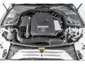 2.0 Liter Turbocharged DOHC 16-Valve VVT 4 Cylinder Engine for 2018 Mercedes-Benz C 300 Cabriolet #122349976