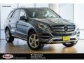 2018 Selenite Grey Metallic Mercedes-Benz GLE 350 4Matic  photo #1