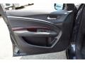 2016 Graphite Luster Metallic Acura MDX SH-AWD Technology  photo #9
