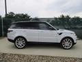 Fuji White - Range Rover Sport Supercharged Photo No. 2