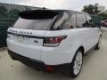 2017 Fuji White Land Rover Range Rover Sport Supercharged  photo #3