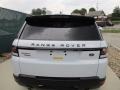 2017 Fuji White Land Rover Range Rover Sport Supercharged  photo #4