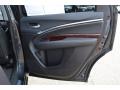 2016 Graphite Luster Metallic Acura MDX SH-AWD Technology  photo #25