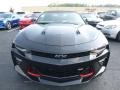 Black 2018 Chevrolet Camaro SS Convertible Exterior