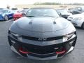 2018 Black Chevrolet Camaro SS Convertible  photo #8