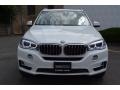 Alpine White - X5 xDrive35i Photo No. 7