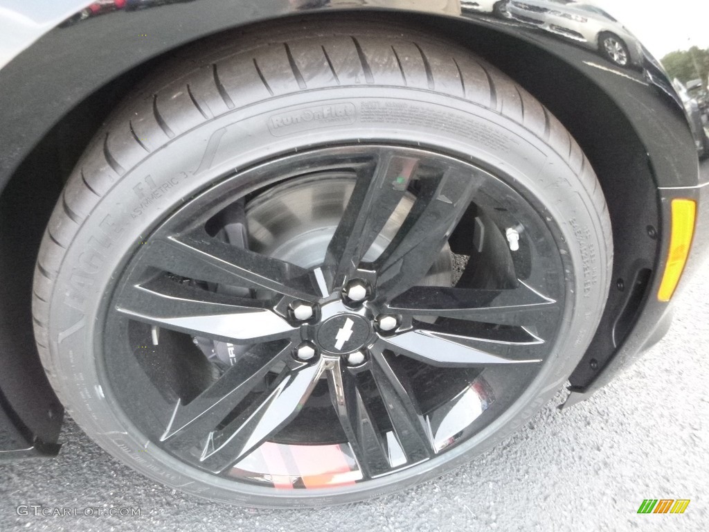 2018 Chevrolet Camaro SS Convertible Wheel Photo #122351278