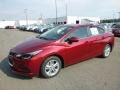 Cajun Red Tintcoat - Cruze LT Photo No. 1