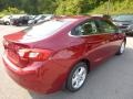 Cajun Red Tintcoat - Cruze LT Photo No. 5