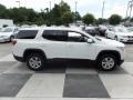 2017 Summit White GMC Acadia SLE  photo #3