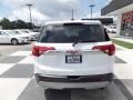 2017 Summit White GMC Acadia SLE  photo #4