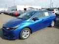 Kinetic Blue Metallic - Cruze LT Photo No. 1