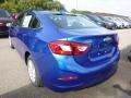 Kinetic Blue Metallic - Cruze LT Photo No. 3