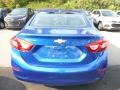 Kinetic Blue Metallic - Cruze LT Photo No. 4