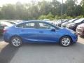 Kinetic Blue Metallic - Cruze LT Photo No. 6