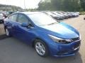 Kinetic Blue Metallic - Cruze LT Photo No. 7
