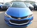 Kinetic Blue Metallic - Cruze LT Photo No. 8