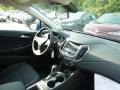 Kinetic Blue Metallic - Cruze LT Photo No. 11