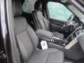 2017 Santorini Black Land Rover Discovery HSE  photo #10