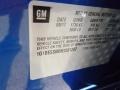Kinetic Blue Metallic - Cruze LT Photo No. 16