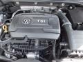 Carbon Steel Metallic - Golf GTI 4 Door 2.0T Autobahn Photo No. 6