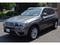 Space Gray Metallic - X3 xDrive28i Photo No. 6
