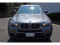 Space Gray Metallic - X3 xDrive28i Photo No. 7
