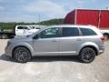 2017 Billet Dodge Journey SE AWD  photo #2